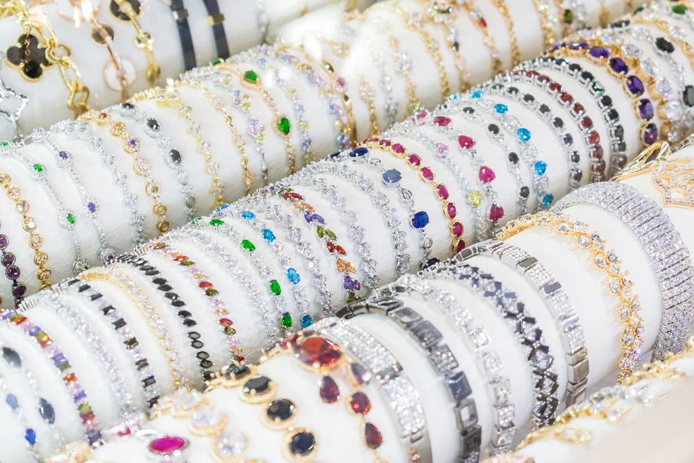 璀璨橱窗 珠宝零售的艺术与魅力